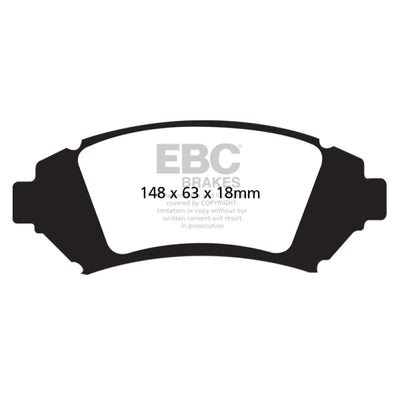 EBC auto part