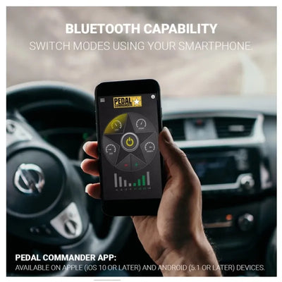 Pedal Commander auto part
