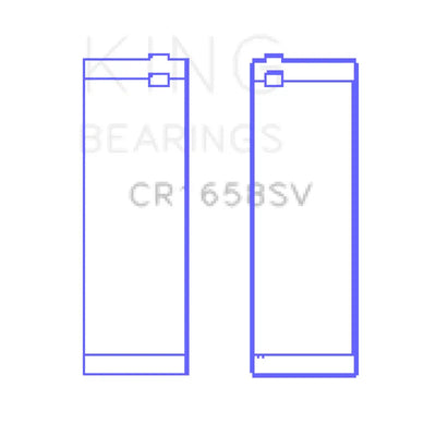 King Engine Bearings auto part