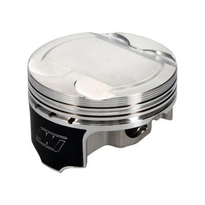 Wiseco red auto part