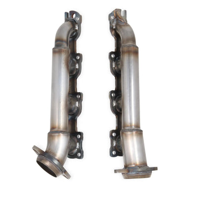 Hooker black headers
