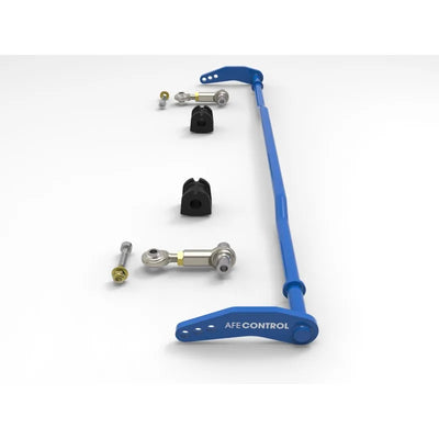 aFe blue sway bar