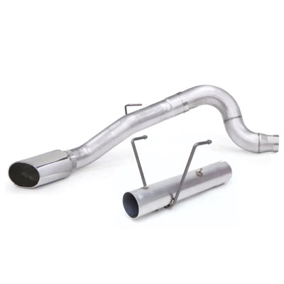 Banks Power chrome exhaust