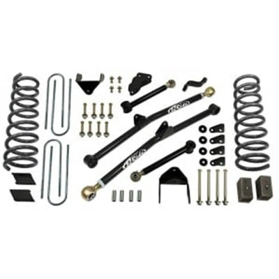 Tuff Country shock absorber