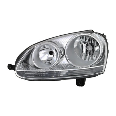 SPYDER black headlights