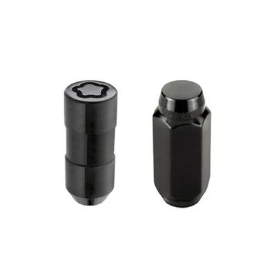 McGard black auto part