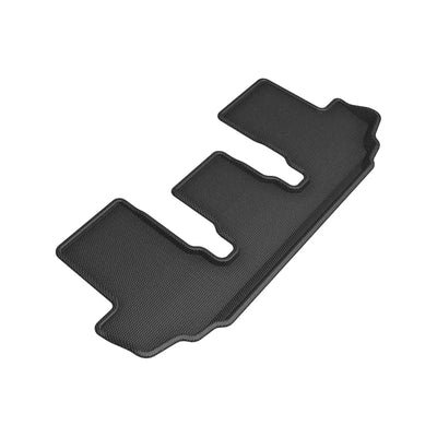 3D MAXpider black floor mats