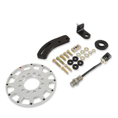 Holley auto part