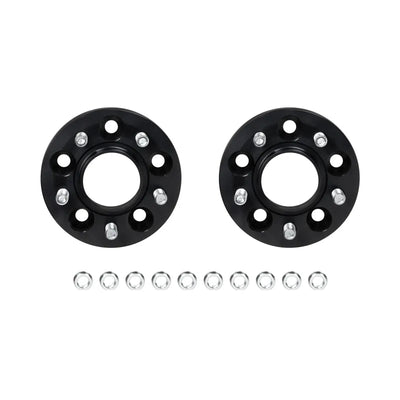 Eibach black spacers