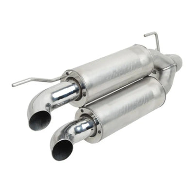 Gibson exhaust