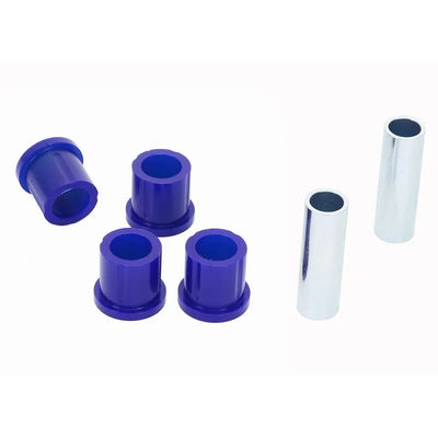 SuperPro leaf springs