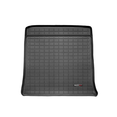 WeatherTech black auto part