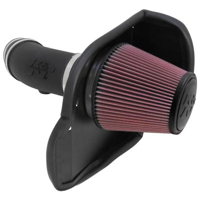 K&N Engineering intake system