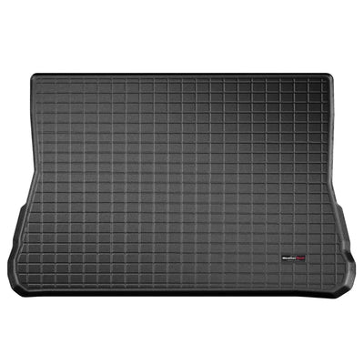 WeatherTech black auto part