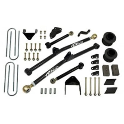 Tuff Country shock absorber