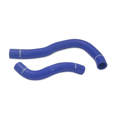 Mishimoto blue auto part