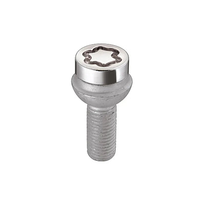 McGard chrome hardware kit