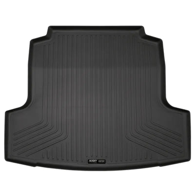 Husky Liners black auto part