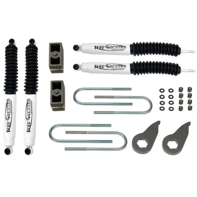 Tuff Country shock absorber