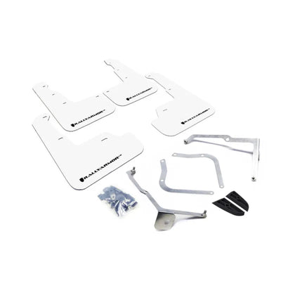 Rally Armor black auto part
