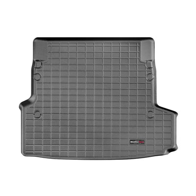 WeatherTech black auto part