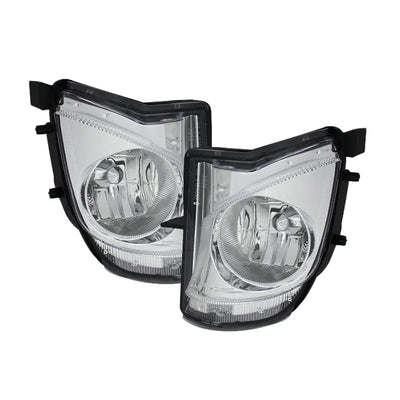 SPYDER fog light kit