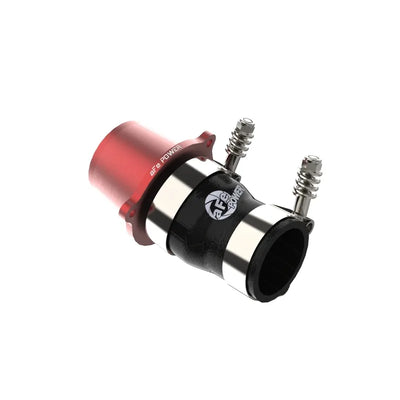 aFe red charge pipe