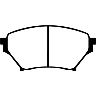 EBC auto part