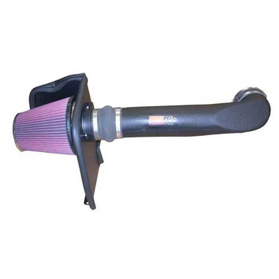 K&N Engineering intake system