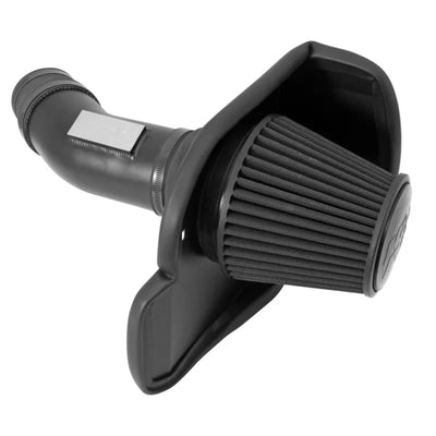 K&N Engineering black intake system
