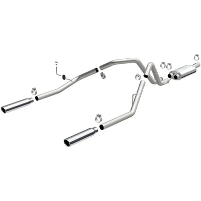 Magnaflow cat-back exhaust