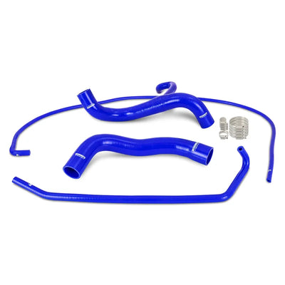 Mishimoto blue auto part