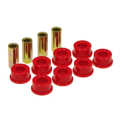 Prothane red control arms
