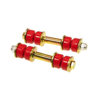 Prothane red auto part