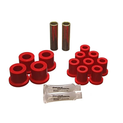 Energy Suspension red leaf springs