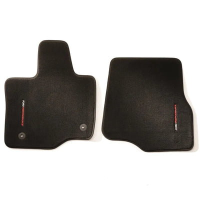 Ford Racing floor mats