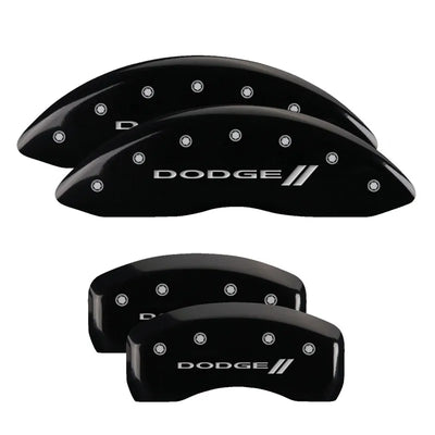 MGP black auto part