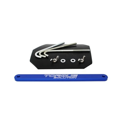 Torque Solution blue auto part