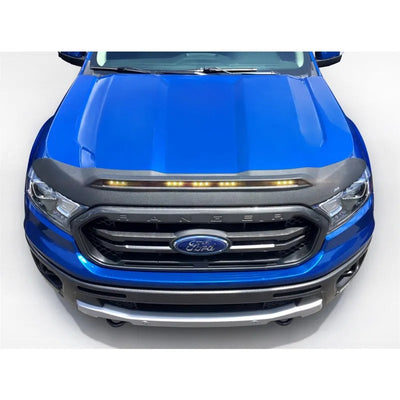 AVS black auto part