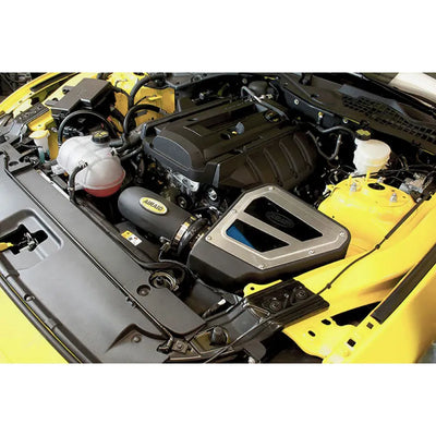 Airaid blue intake system