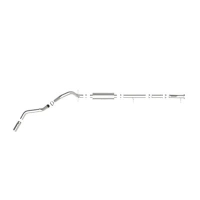 aFe cat-back exhaust