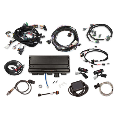 Holley auto part