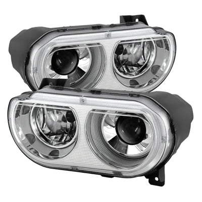 SPYDER chrome auto part