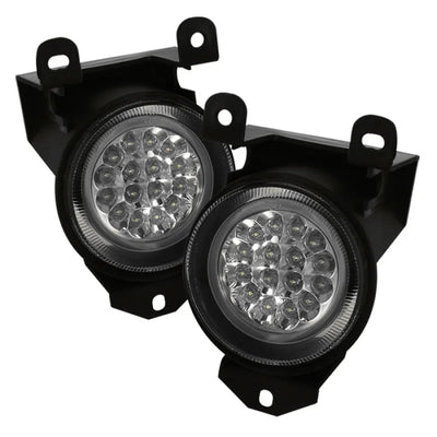 SPYDER fog light kit