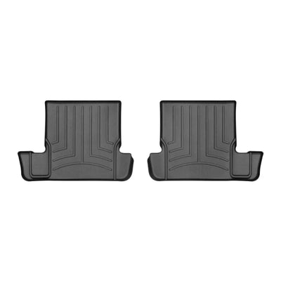 WeatherTech black auto part