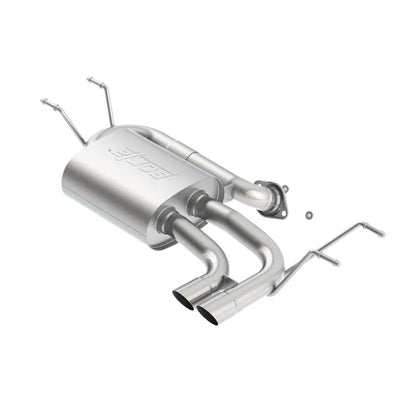 Borla exhaust