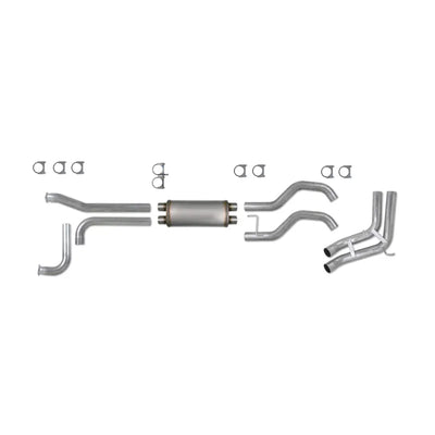Diamond Eye Performance cat-back exhaust
