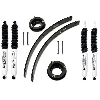 Tuff Country shock absorber
