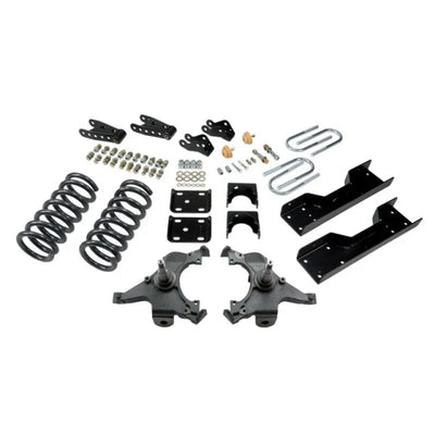 Belltech shock absorber