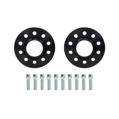 Eibach black spacers